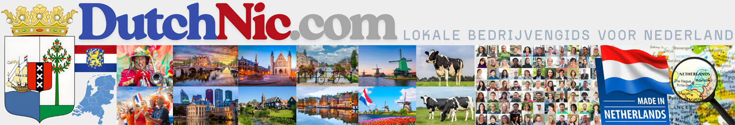 Gemaakt in Nederland - Amsterdam Nieuw West (Osdorp)